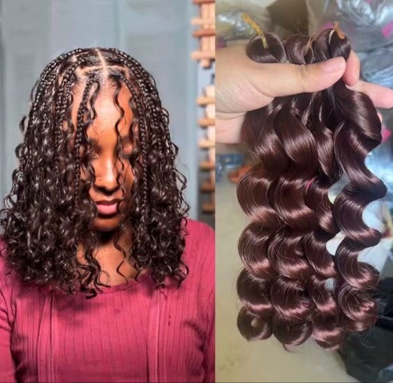 Italian curls