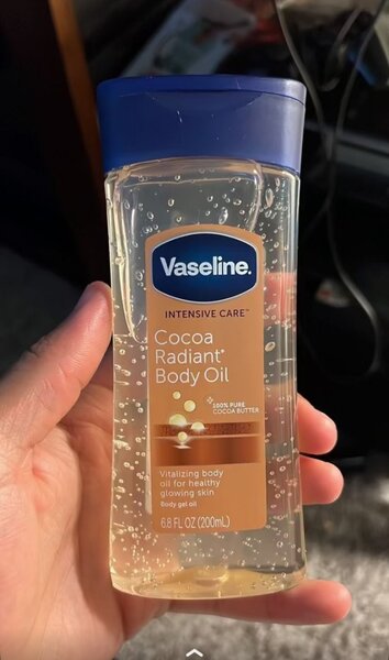 Coco radiant oil