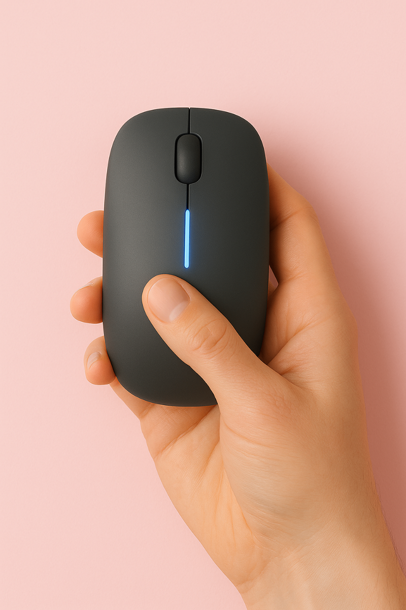 Souris Rechargeable