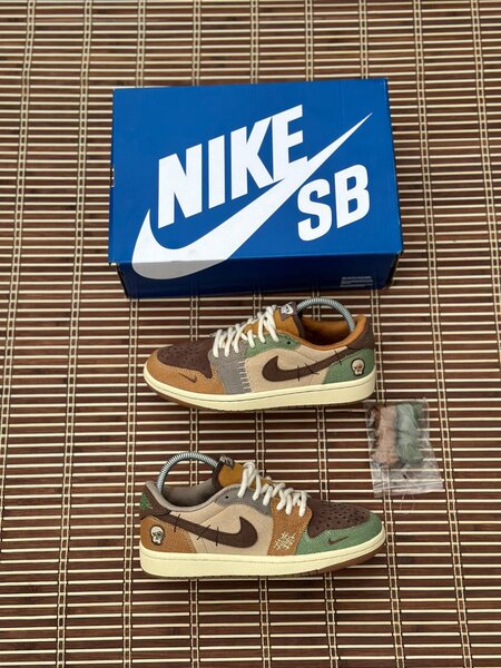 Paire de Nike