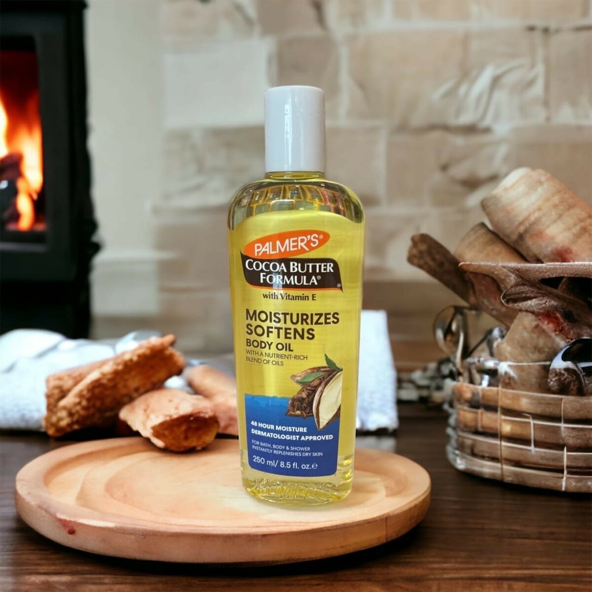 Palmers cocoa butter formula body oil 200ml