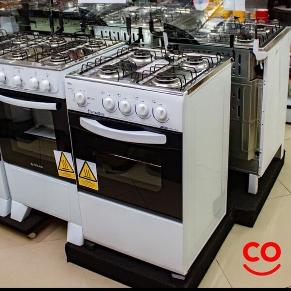 Gas stove