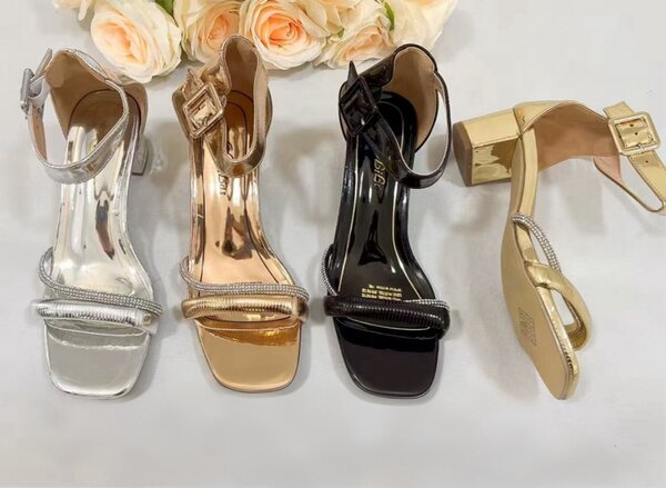heels