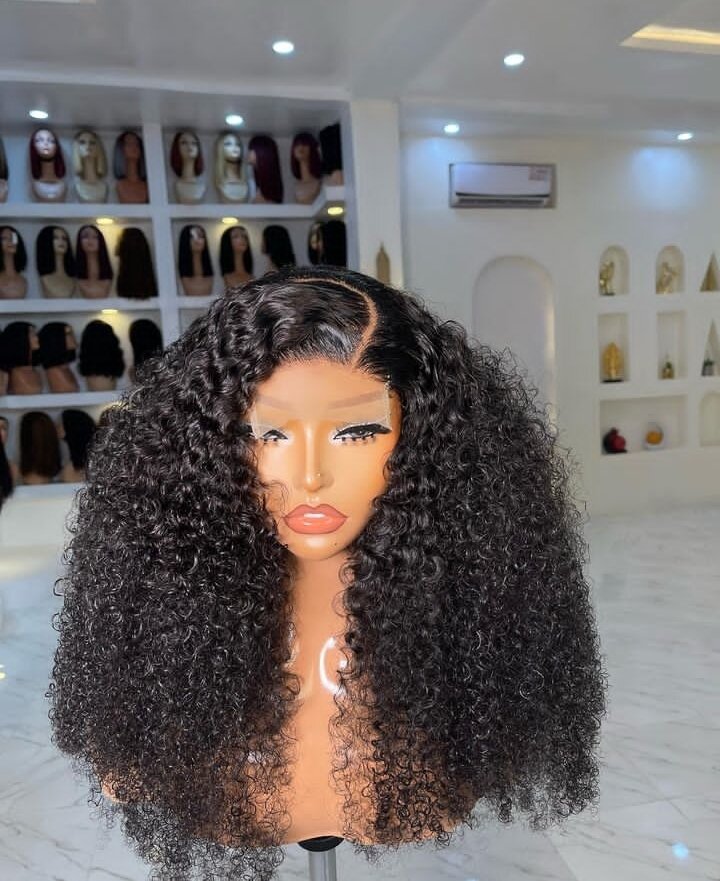 Human hair