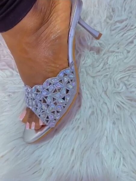 Ladies heels