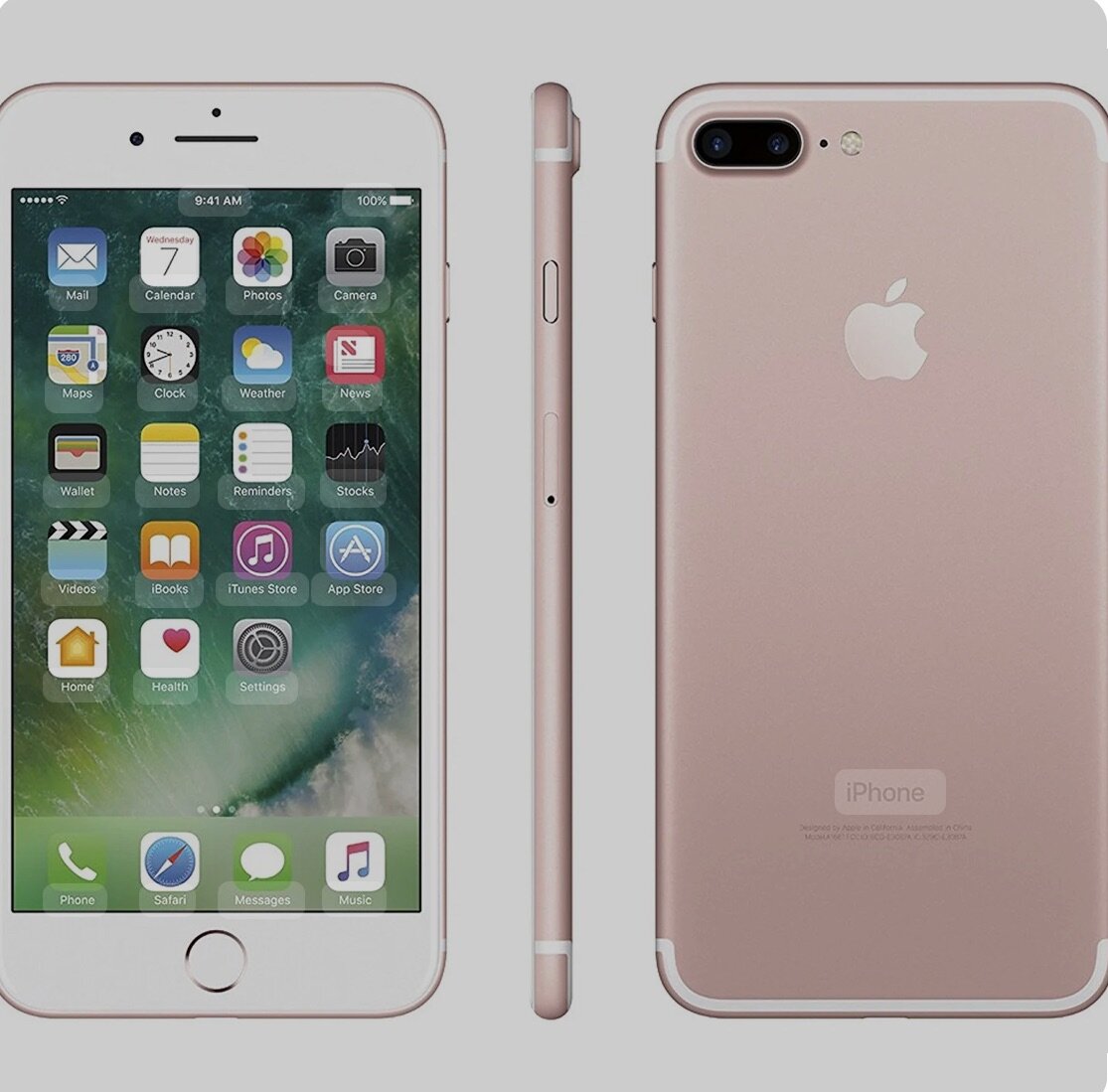 iPhone 7 Plus