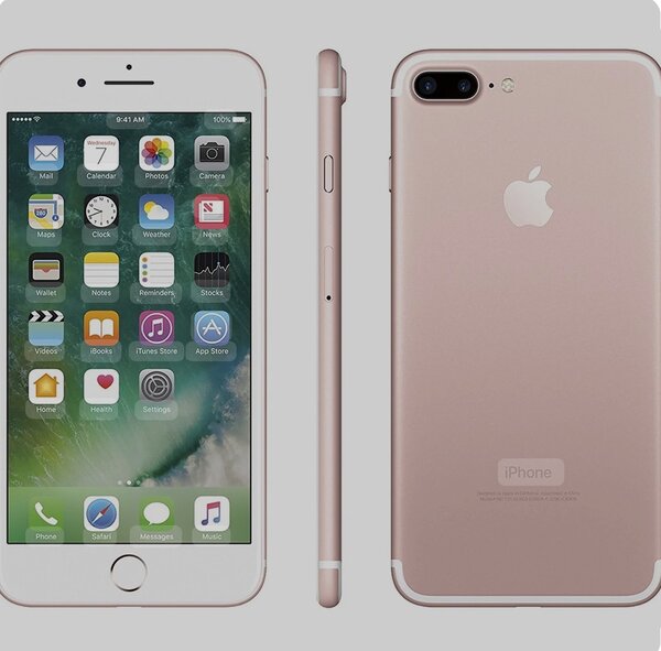 iPhone 7 Plus
