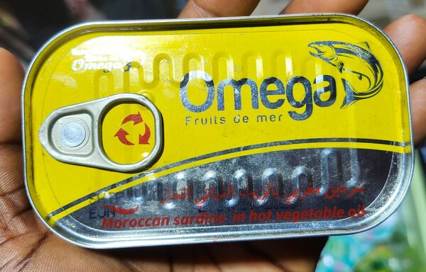 OMEGA SARDINES