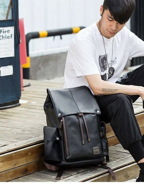 Backpack Available