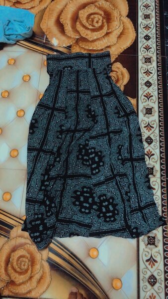 Long skirt