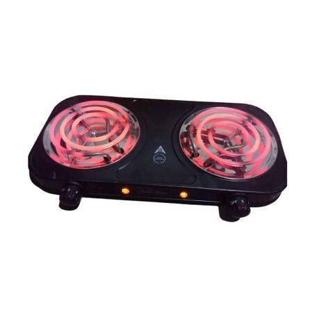 Two plate cooker