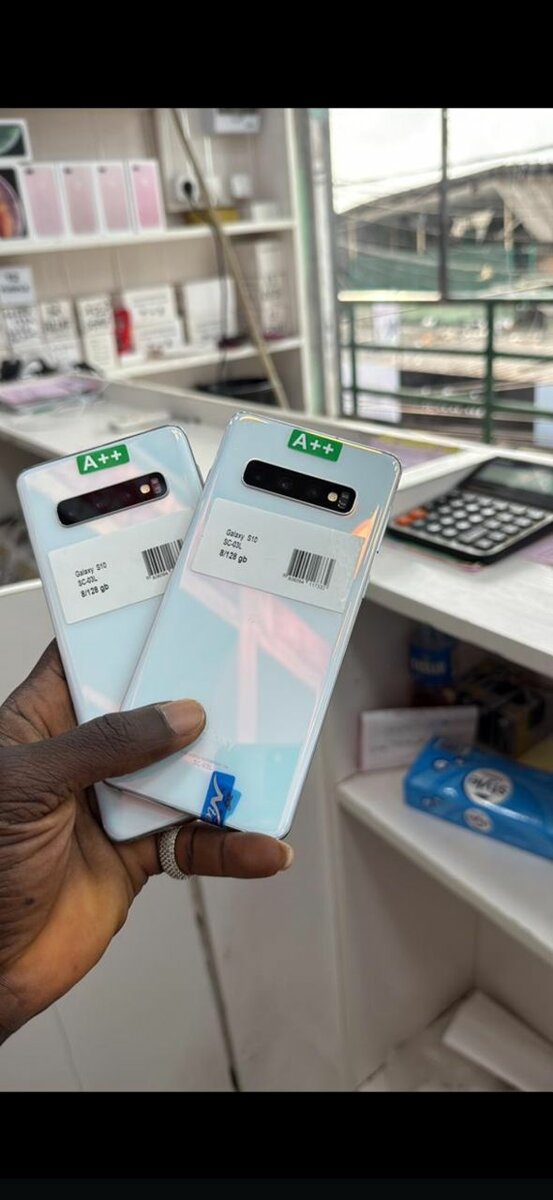 Samsung Galaxy S10