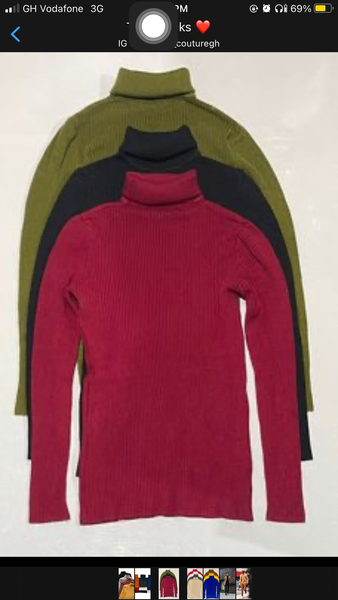Turtleneck