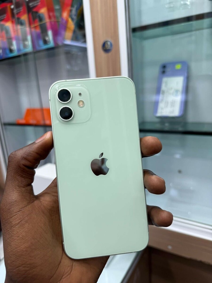 iPhone 12 - 64 GB Vert