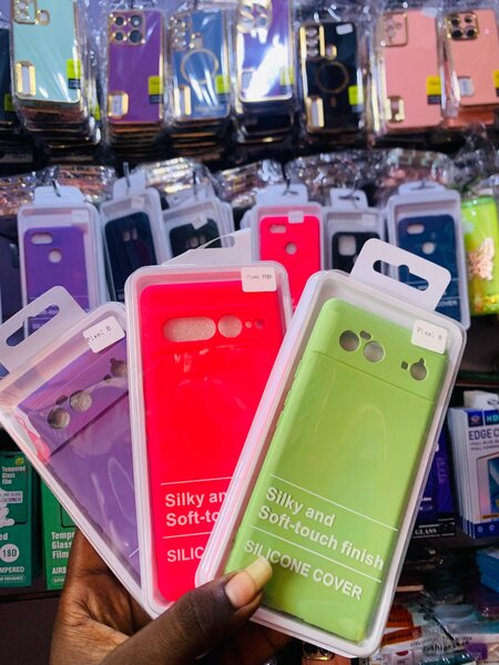 Google pixel pouch