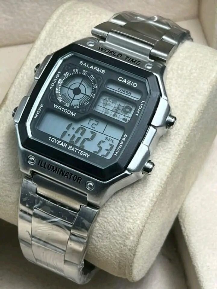 Montre casio