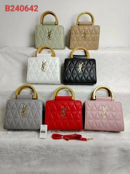 Branded ladies bag
