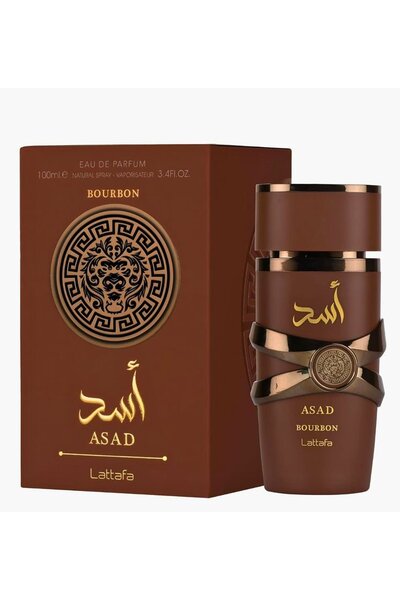 Asad Bourbon Eau de Parfum