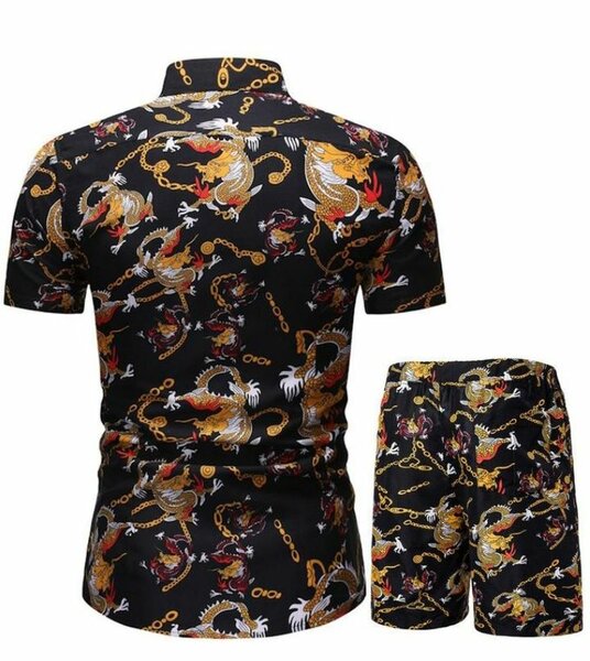 Men's Top and down