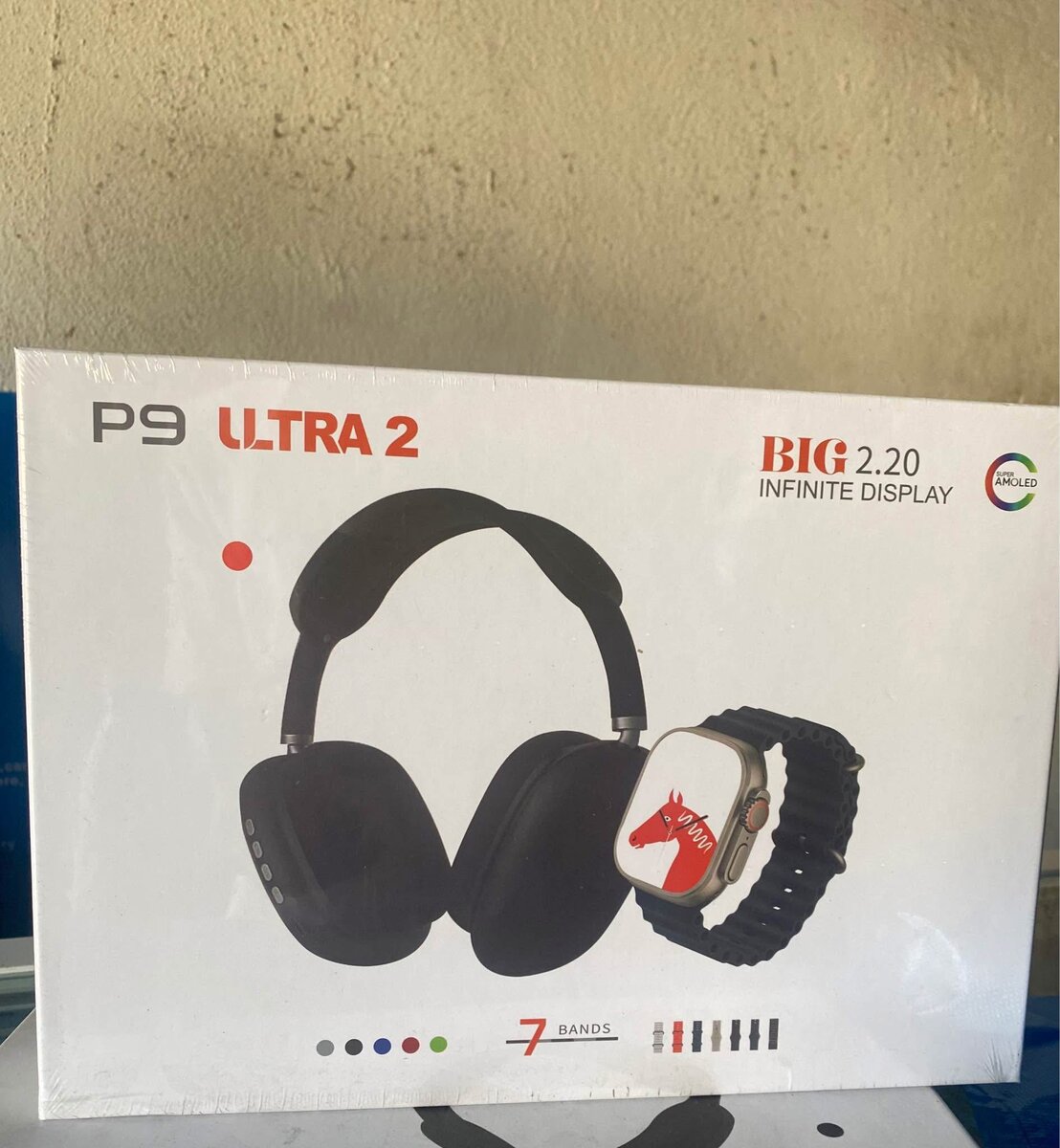 Kit de montre connectée