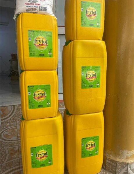 Frytol Oil