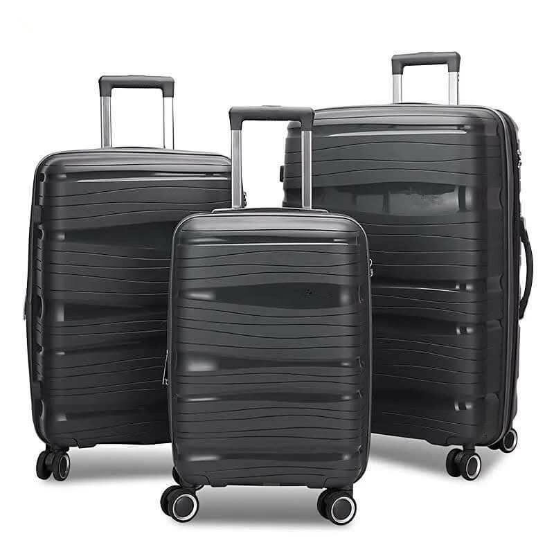 Set de valises à roulettes