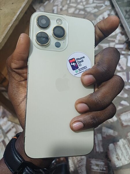 iPhone 14 Pro Max 256 Go