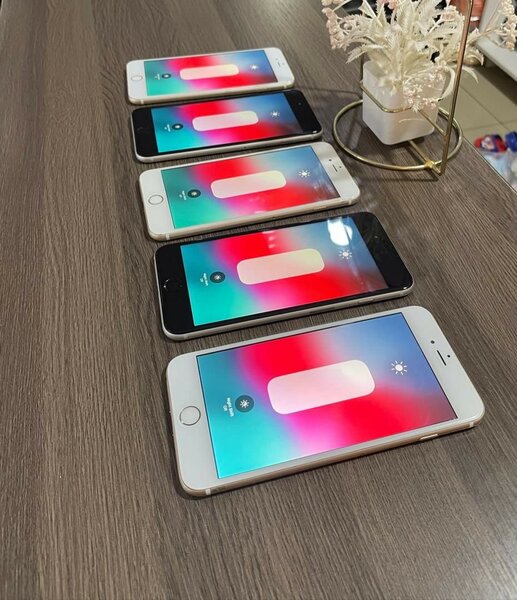 iPhone 6plus