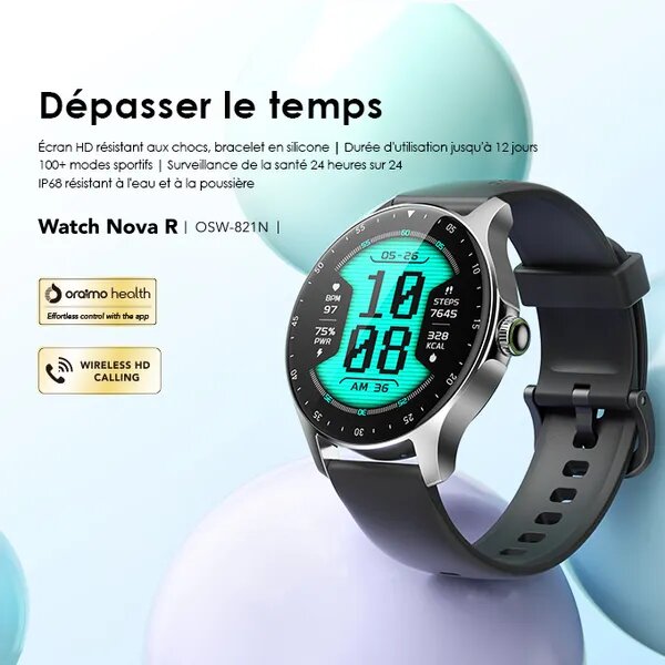 Watch Nova R