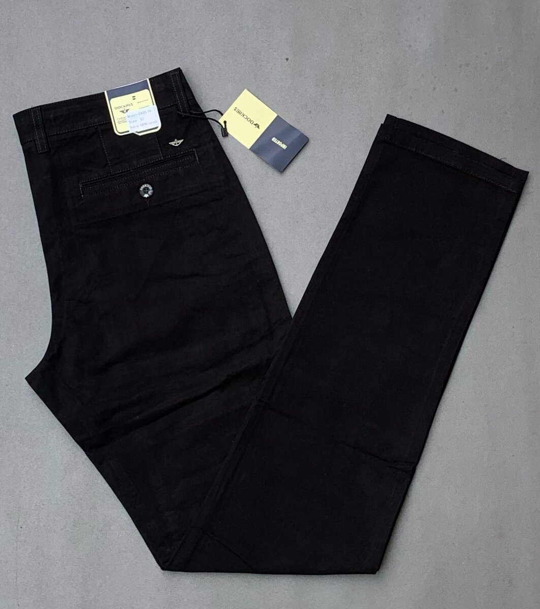 Pantalon mixte