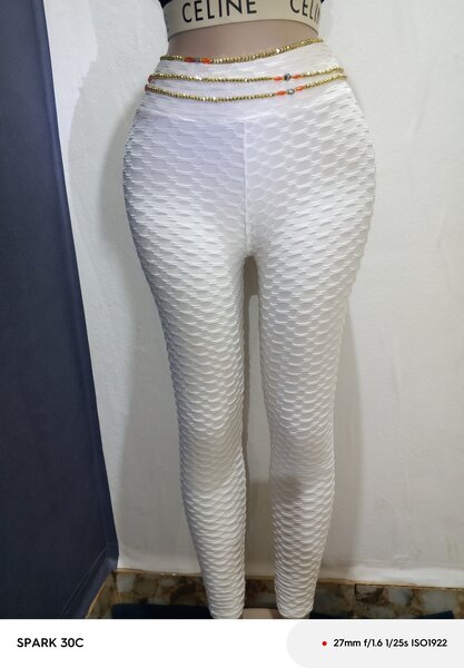 Ladies skinny wear
