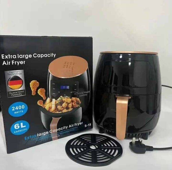 Friteuse à air 6L