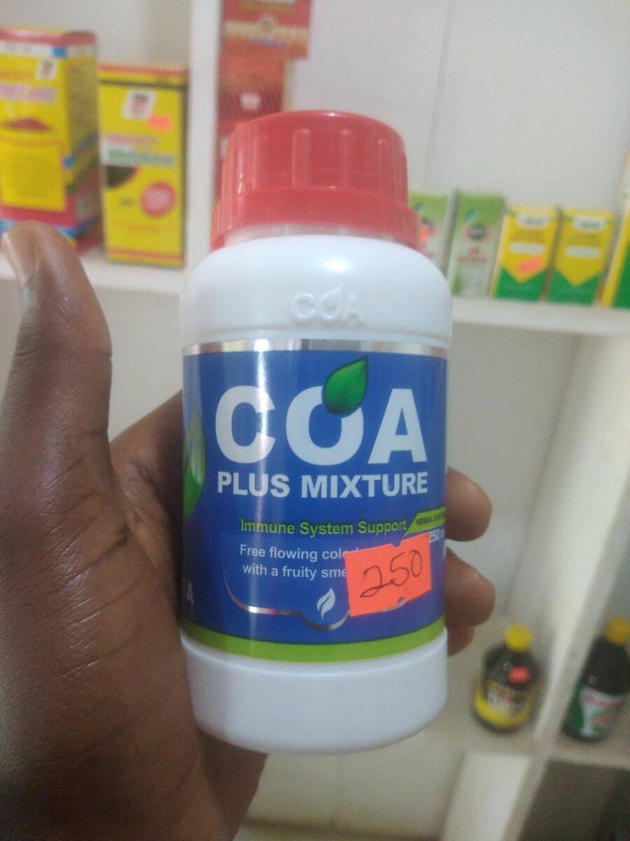 COA PLUS MIXTURE