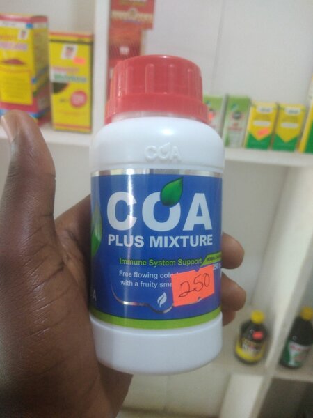 COA PLUS MIXTURE