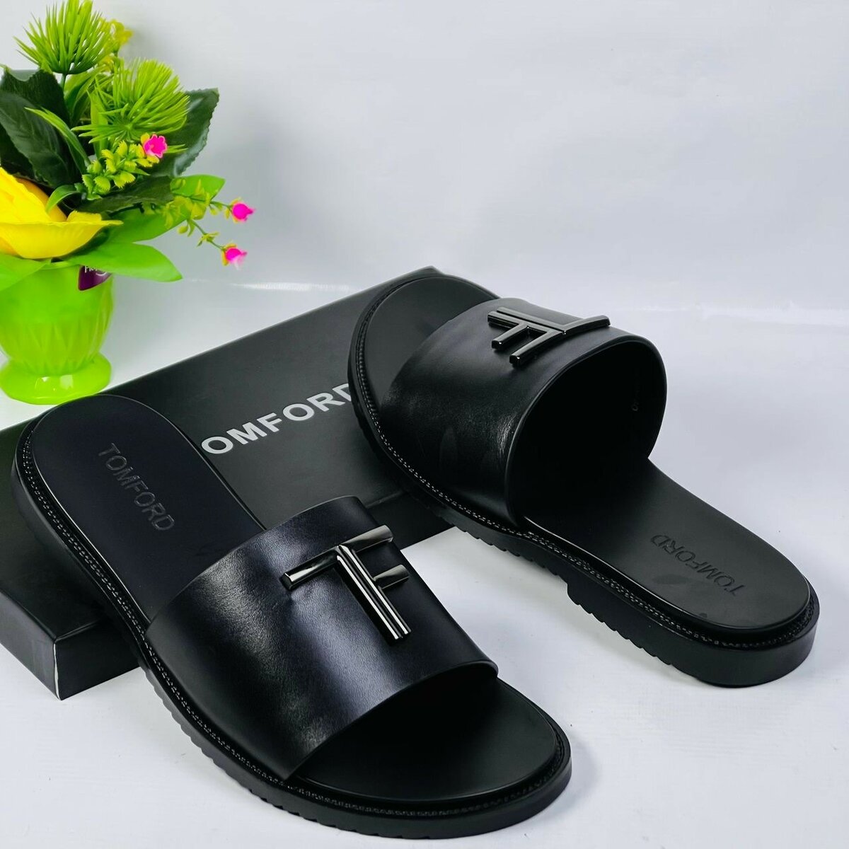 Men's slippers