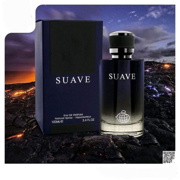 Fragrance World SUAVE NATURALS Eau De Toilette Suave
