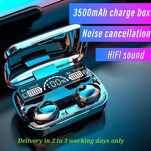 Earbuds Available