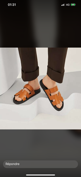 Chaussures hermès