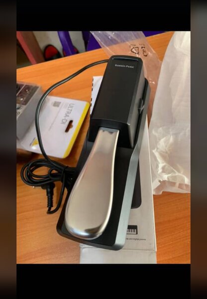 Keyboard Pedal