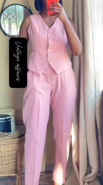 2 pcs suit