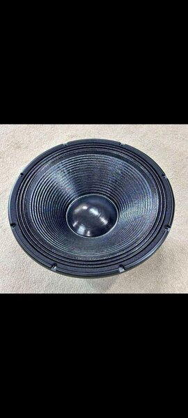Haut-parleur 46 double aimant
