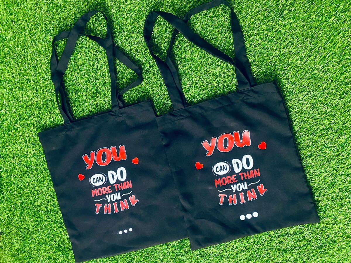 Tot bag