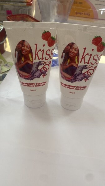 Kiss lubricant