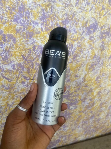 BEA S déodorant