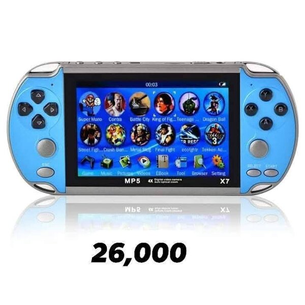 PSP X7