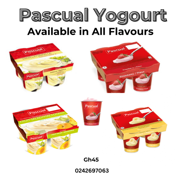 Pascual  Yogourt