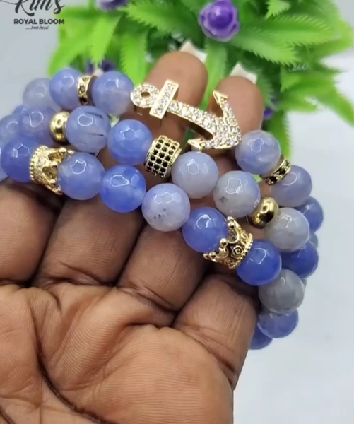 beaded bracelets