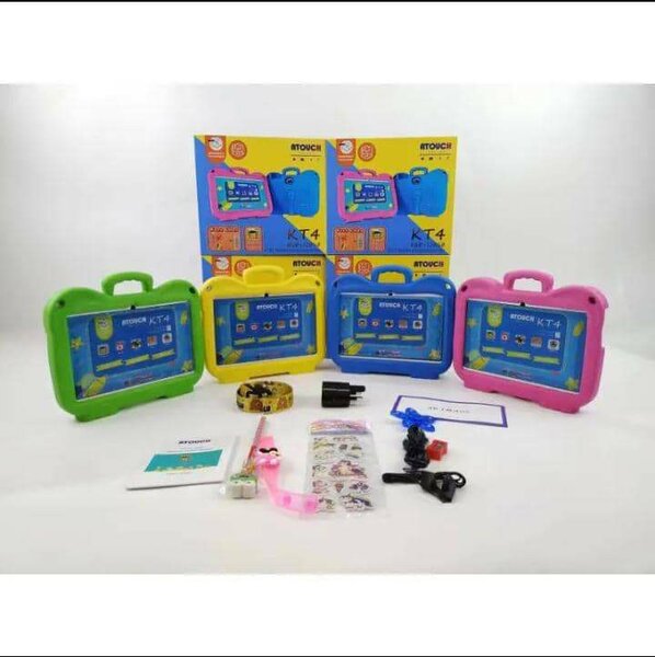 Tablette éducative 7 pouces 6GB ram 128Go