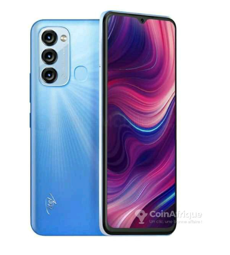 Itel S17