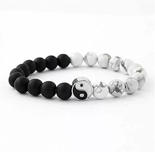 Bracelets Ying Yang #1